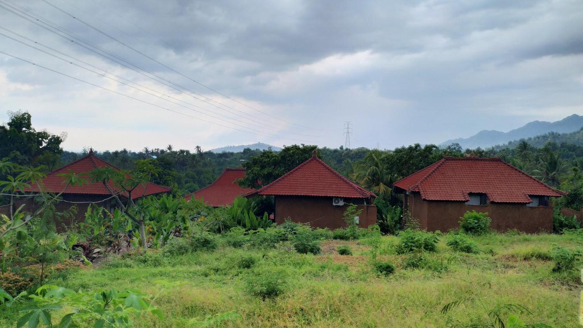 Eliska Sumberkima Pemuteran Exterior foto