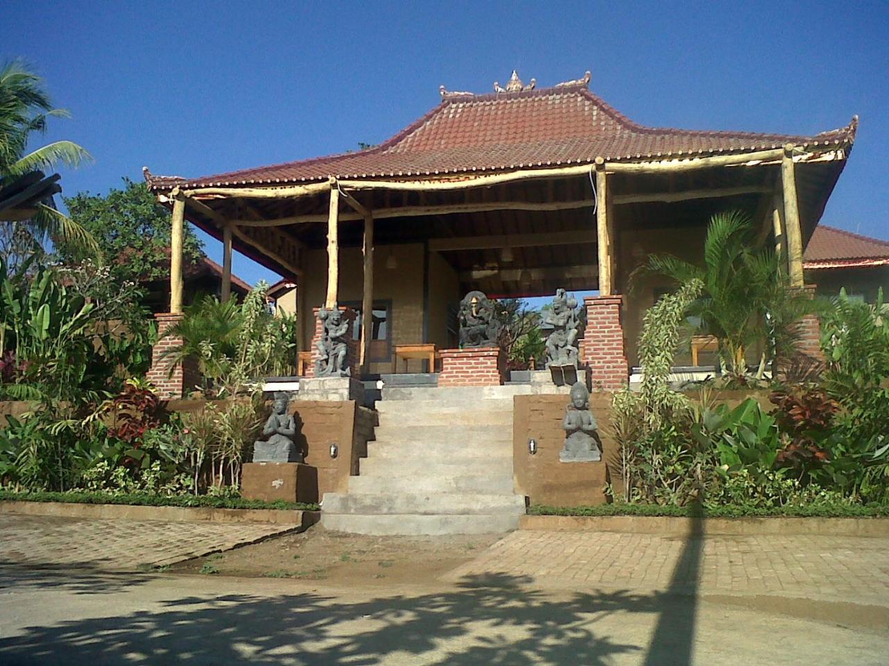 Eliska Sumberkima Pemuteran Exterior foto