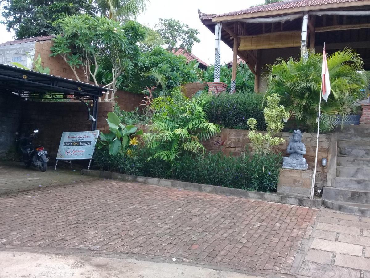 Eliska Sumberkima Pemuteran Exterior foto