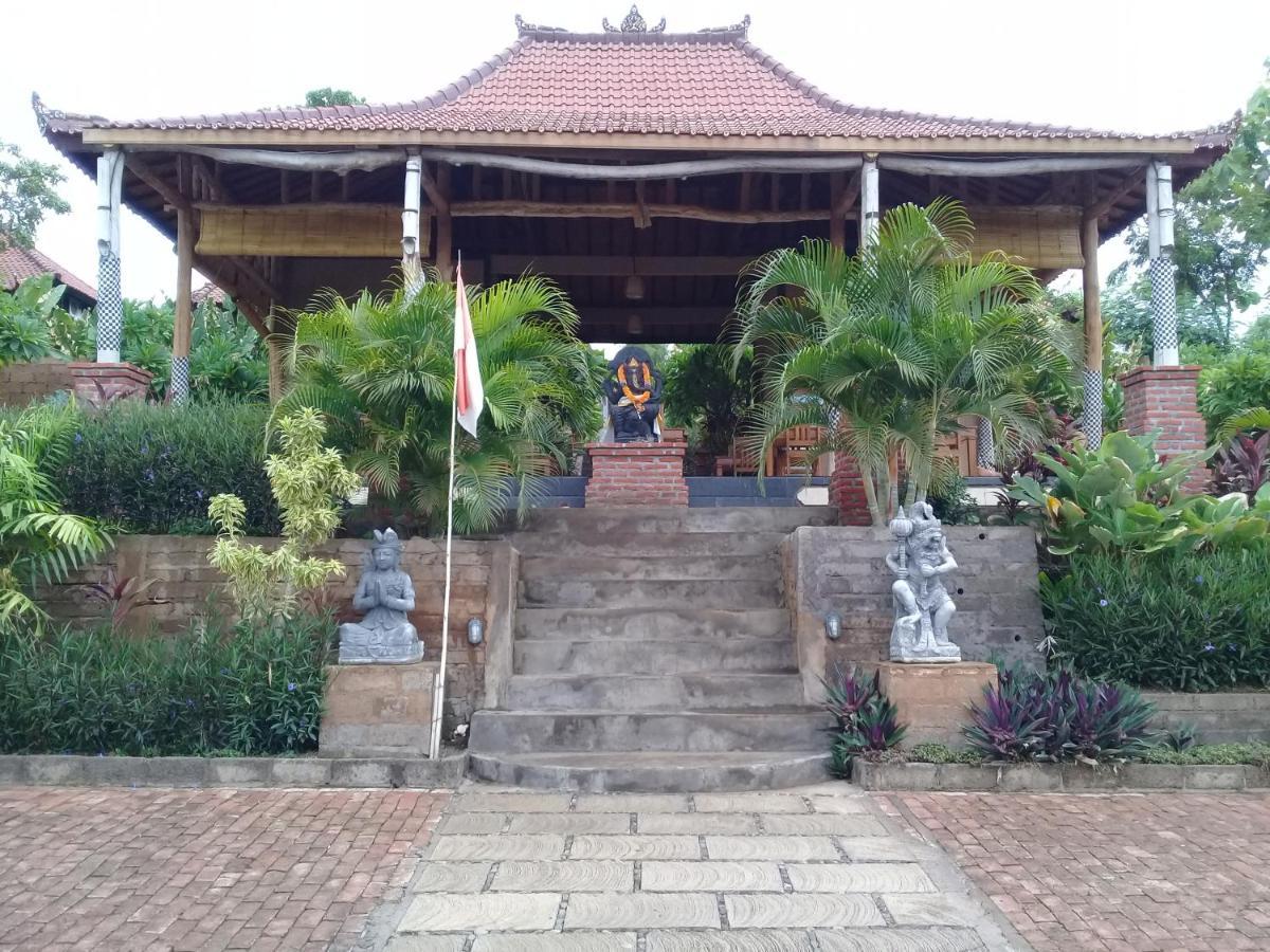Eliska Sumberkima Pemuteran Exterior foto